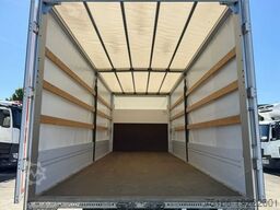 MERCEDES-BENZ ATEGO 818 L Pritsche/Pl. 6,1 m*Klima*Diff.-Sp.