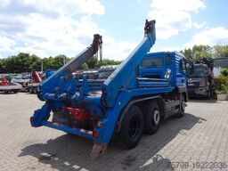 MAN 26.400 TGS MEILLER Absetzkipper + Lenkachse