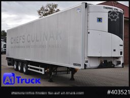 LAMBERT LVFS3, Thermo King, Bitemp., Liftachse,