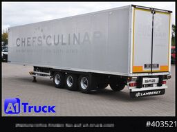 LAMBERT LVFS3, Thermo King, Bitemp., Liftachse,