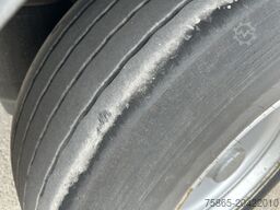 Pacton T3-001 / Curtainside Trailer / BPW Drum / APK T...