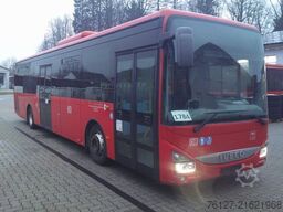 IVECO 10 x  Crossway LE, KLIMA, Deutscher Bus  ID.1784