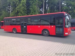 IVECO CROSSWAY LE, Deutscher Bus, .: 1795