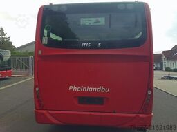 IVECO CROSSWAY LE, Deutscher Bus, .: 1795