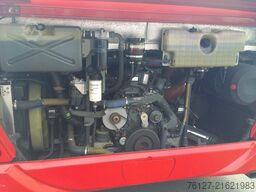 IVECO CROSSWAY LE, Deutscher Bus, .: 1795