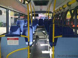 IVECO CROSSWAY LE, EURO 6 KLIMA, TOP ZUSTAND, ID:1834