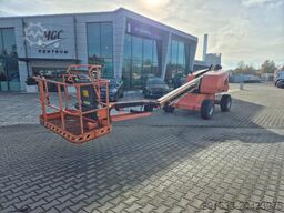 JLG 460SJ 4X4 / LOW MTH / 1 OWNER