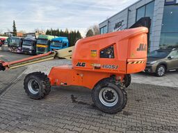 JLG 460SJ 4X4 / LOW MTH / 1 OWNER