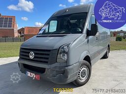 VW Crafter 2.0 TDI