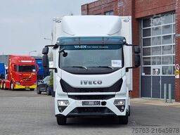 Iveco Eurocargo 4x2 Box - 250 PS - Zepro Loadlift - L...
