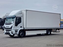Iveco Eurocargo 4x2 Box - 250 PS - Zepro Loadlift - L...