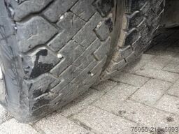 DAF LF 220 VACUUMTANK 7000 LITER ZUIGPERS