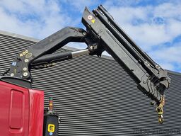 DAF DAF CF 85.340 6x2 / EFFER 37 tm CRANE / KRAN