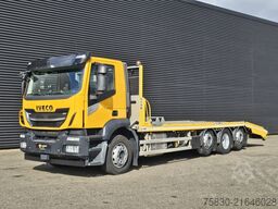 Iveco AD320S42 8x2 / WINCH / RETARDER