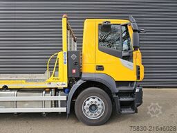 Iveco AD320S42 8x2 / WINCH / RETARDER
