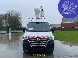 Renault Master 145.35 nacelle