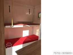 Iveco Daily 4 Pferde top Nutzlast