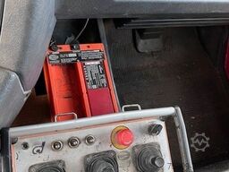 SCANIA H 93 mit PK 14500 FB & 2 to. Seilwinde