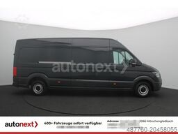 VOLKSWAGEN Crafter 35 DSG *MAXI* AHK 2,5t+NAVI+TEMPOMAT 523