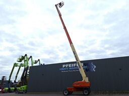 JLG 1200SJP Diesel, 38.7m Working Height, 23.5m Reach,