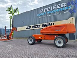 JLG 1200SJP Diesel, 38.7m Working Height, 23.5m Reach,