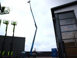 Genie Z135/70 Diesel, 4x4x4 Drive, 43m Lifting Height, 2