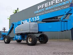 Genie Z135/70 Diesel, 4x4x4 Drive, 43m Lifting Height, 2