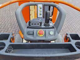 JLG Toucan 12E Plus Electric, 12.65m Working Height, T