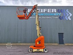 JLG Toucan 12E Plus Electric, 12.65m Working Height, T