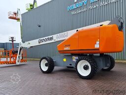 Snorkel 660SJ Valid Inspection, *Guarantee! CE, Diesel, 4x