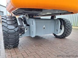 Snorkel 660SJ Valid Inspection, *Guarantee! CE, Diesel, 4x