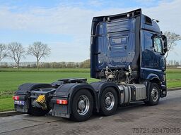 MERCEDES-BENZ ACTROS 2663