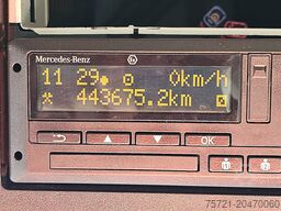 MERCEDES-BENZ ACTROS 2663