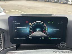 Mercedes-Benz Actros 1842 Streamspace / 605 dkm / Tacho V2 / ...