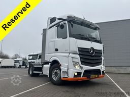 Mercedes-Benz Actros 1845 Streamspace / 577 dkm / Tacho V2 / ...