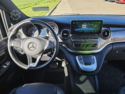 MERCEDES-BENZ V-KLASSE 300 CDI XL dubbelcabine EUR6