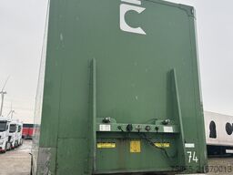 Groenewegen DRO-12-10 B / City / Box / Loadlift 2000 kg / N...