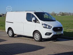 FORD TRANSIT CUSTOM 2.0 L1H1 LIMITED 130Pk!