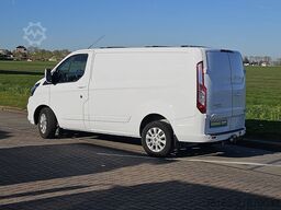 FORD TRANSIT CUSTOM 2.0 L1H1 LIMITED 130Pk!