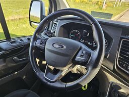 FORD TRANSIT CUSTOM 2.0 L1H1 LIMITED 130Pk!