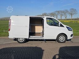 FORD TRANSIT CUSTOM 2.0 L1H1 LIMITED 130Pk!