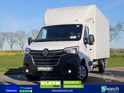 RENAULT MASTER 2.3 Bakwagen Laadklep!