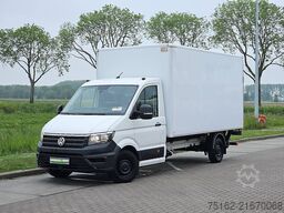 VW CRAFTER 35 2.0 Bakwagen Laadklep!
