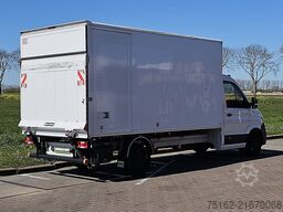 VW CRAFTER 35 2.0 Bakwagen Laadklep!