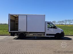 VW CRAFTER 35 2.0 Bakwagen Laadklep!