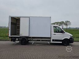 VW CRAFTER 35 2.0 Bakwagen Laadklep!