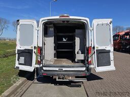 FORD TRANSIT 350 ac dubb cabine EURO6