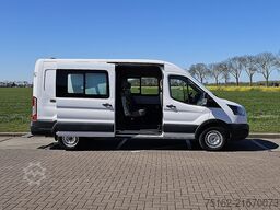 FORD TRANSIT 350 ac dubb cabine EURO6