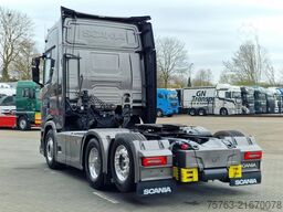 Scania 660S V8 NGS Highline 6x2 - Retarder - Full air ...