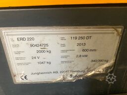 Jungheinrich ERD 220